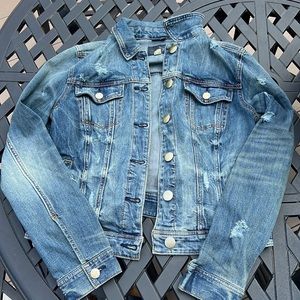 American Eagle Jean Jacket
